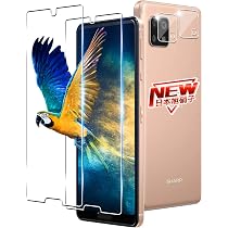 Galaxy Note20 Ultra 5G SC-53A【ガラスフィルム付き】 Amazon | 対応 Galaxy Note20 Ultra SCG06 / SC-53A ガラスフィルム +